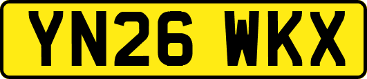 YN26WKX