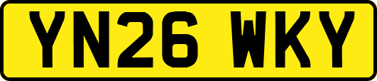 YN26WKY