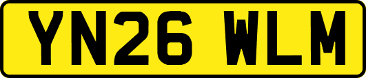 YN26WLM