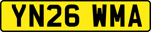 YN26WMA