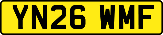 YN26WMF