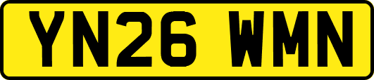 YN26WMN