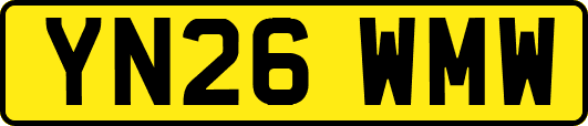 YN26WMW
