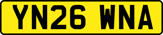 YN26WNA