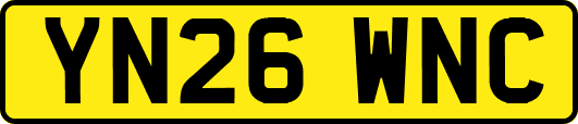YN26WNC