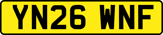 YN26WNF