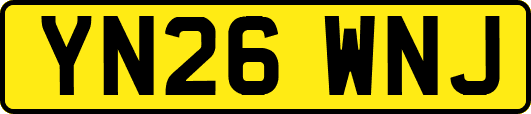 YN26WNJ