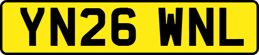 YN26WNL