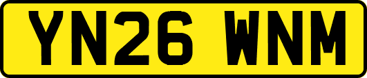YN26WNM