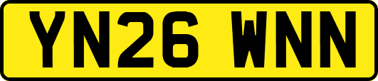 YN26WNN