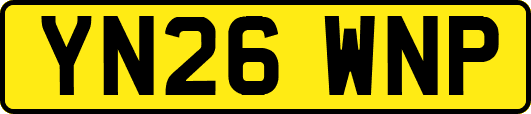 YN26WNP