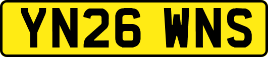 YN26WNS