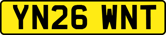 YN26WNT