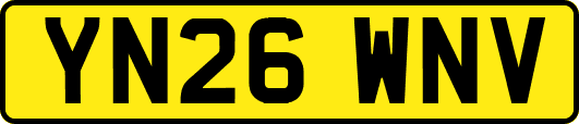 YN26WNV