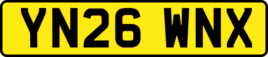 YN26WNX