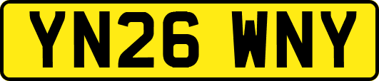 YN26WNY