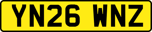YN26WNZ