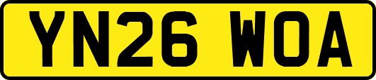 YN26WOA