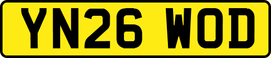 YN26WOD