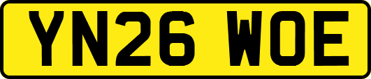 YN26WOE