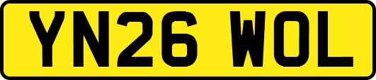 YN26WOL