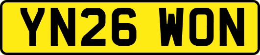 YN26WON