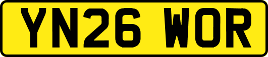 YN26WOR