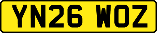 YN26WOZ