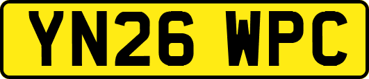 YN26WPC
