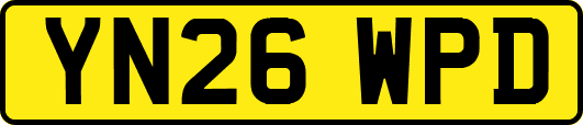 YN26WPD