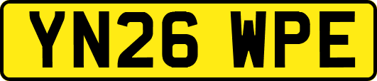 YN26WPE