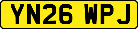 YN26WPJ