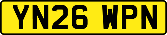 YN26WPN