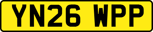 YN26WPP