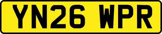 YN26WPR