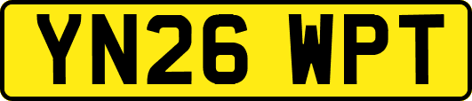 YN26WPT