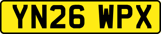 YN26WPX