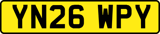 YN26WPY