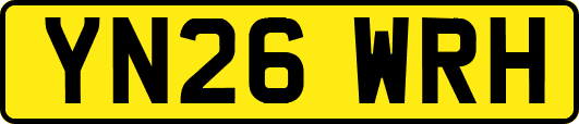 YN26WRH