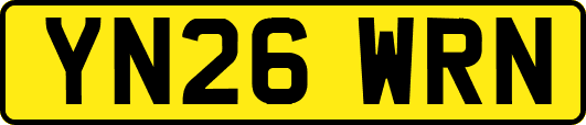 YN26WRN
