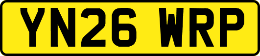 YN26WRP