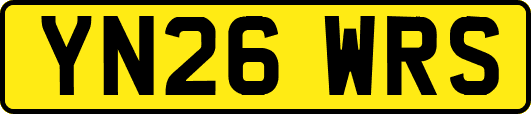 YN26WRS