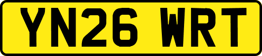 YN26WRT