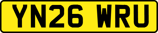 YN26WRU