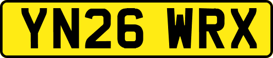 YN26WRX