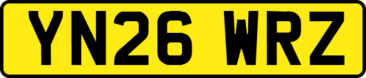 YN26WRZ