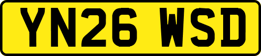 YN26WSD