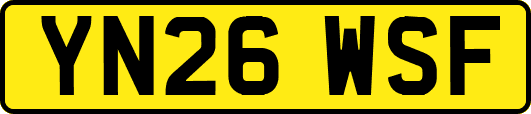 YN26WSF
