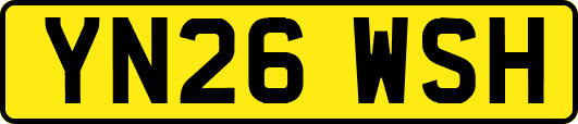 YN26WSH