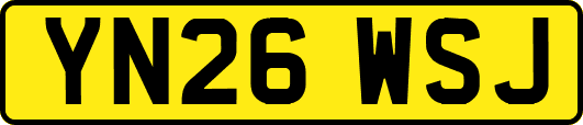 YN26WSJ